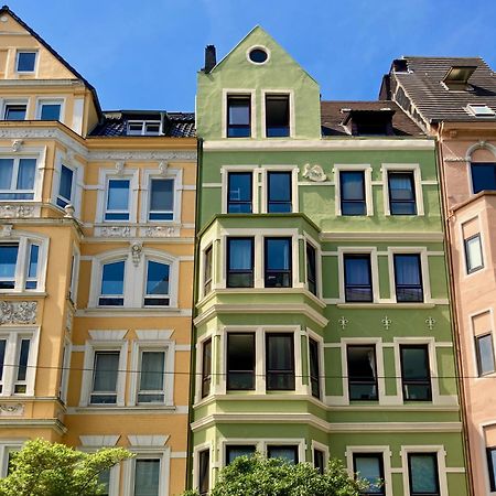 Urban Apartment - Stilvoll & Im Herzen Der Stadt Bremerhaven Eksteriør billede