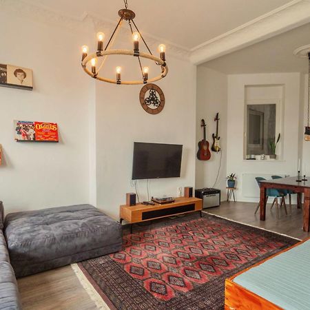 Urban Apartment - Stilvoll & Im Herzen Der Stadt Bremerhaven Eksteriør billede