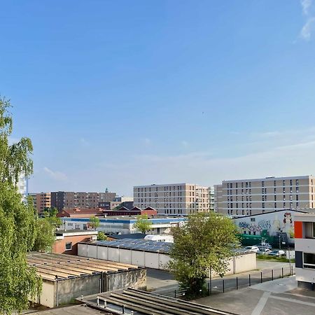 Urban Apartment - Stilvoll & Im Herzen Der Stadt Bremerhaven Eksteriør billede