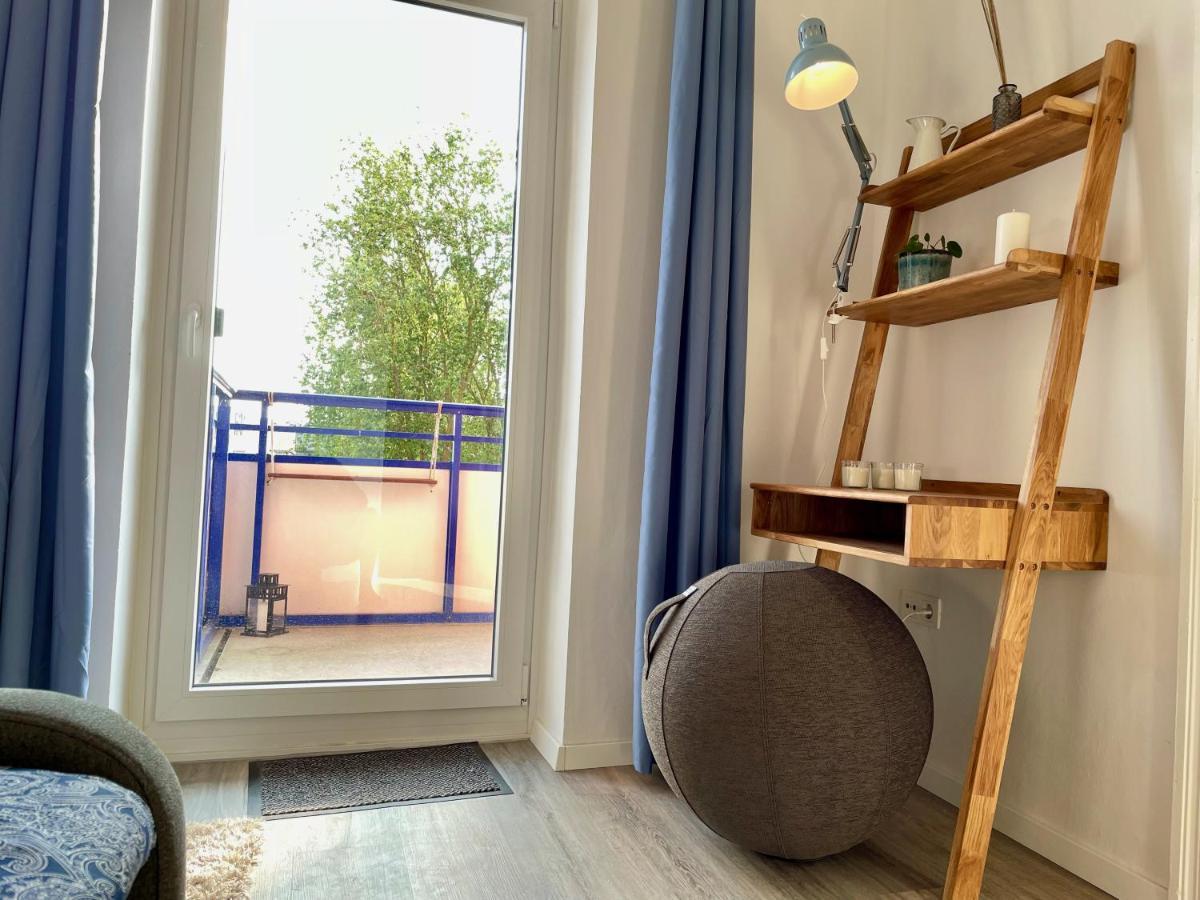 Urban Apartment - Stilvoll & Im Herzen Der Stadt Bremerhaven Eksteriør billede