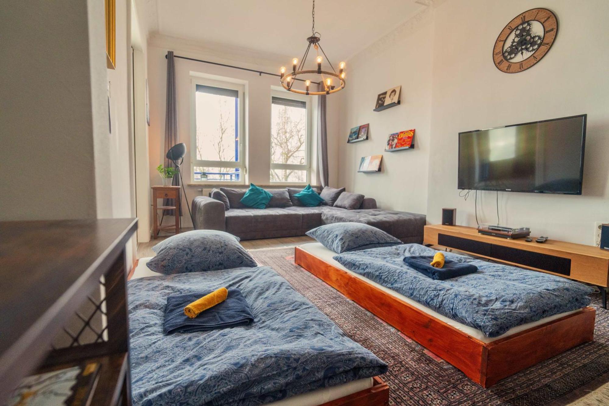 Urban Apartment - Stilvoll & Im Herzen Der Stadt Bremerhaven Eksteriør billede