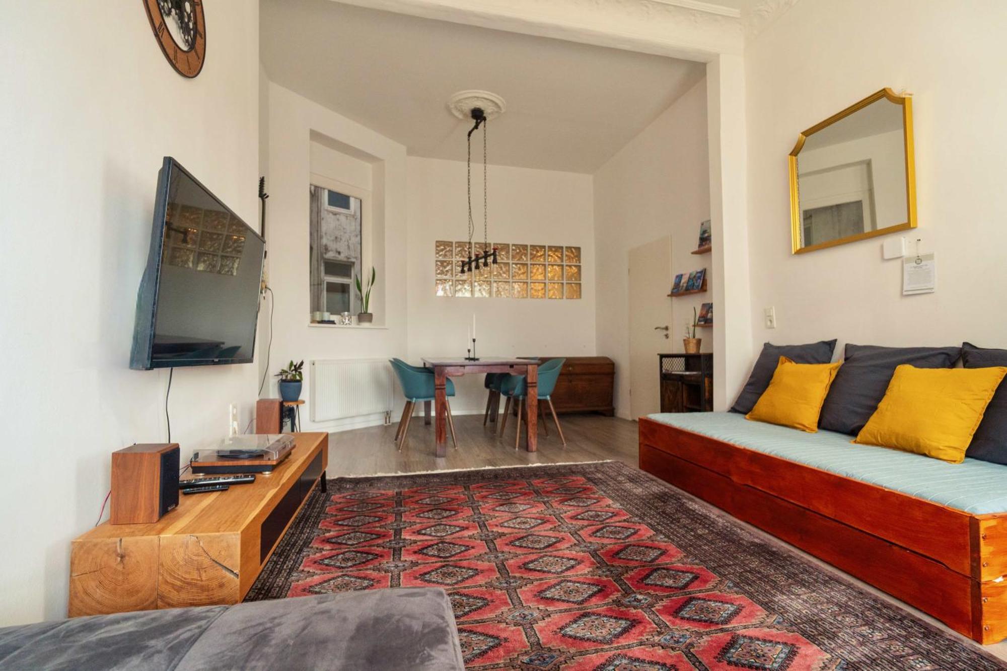 Urban Apartment - Stilvoll & Im Herzen Der Stadt Bremerhaven Eksteriør billede