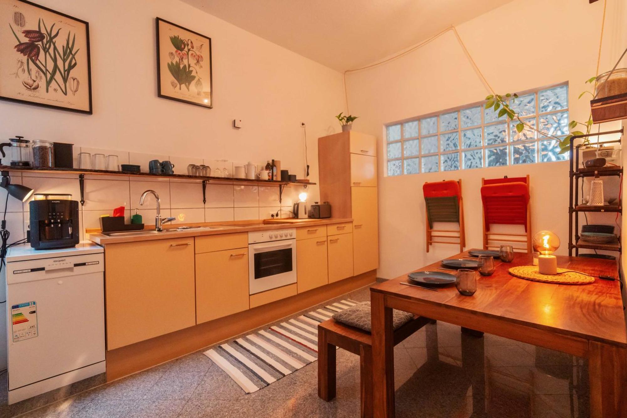 Urban Apartment - Stilvoll & Im Herzen Der Stadt Bremerhaven Eksteriør billede