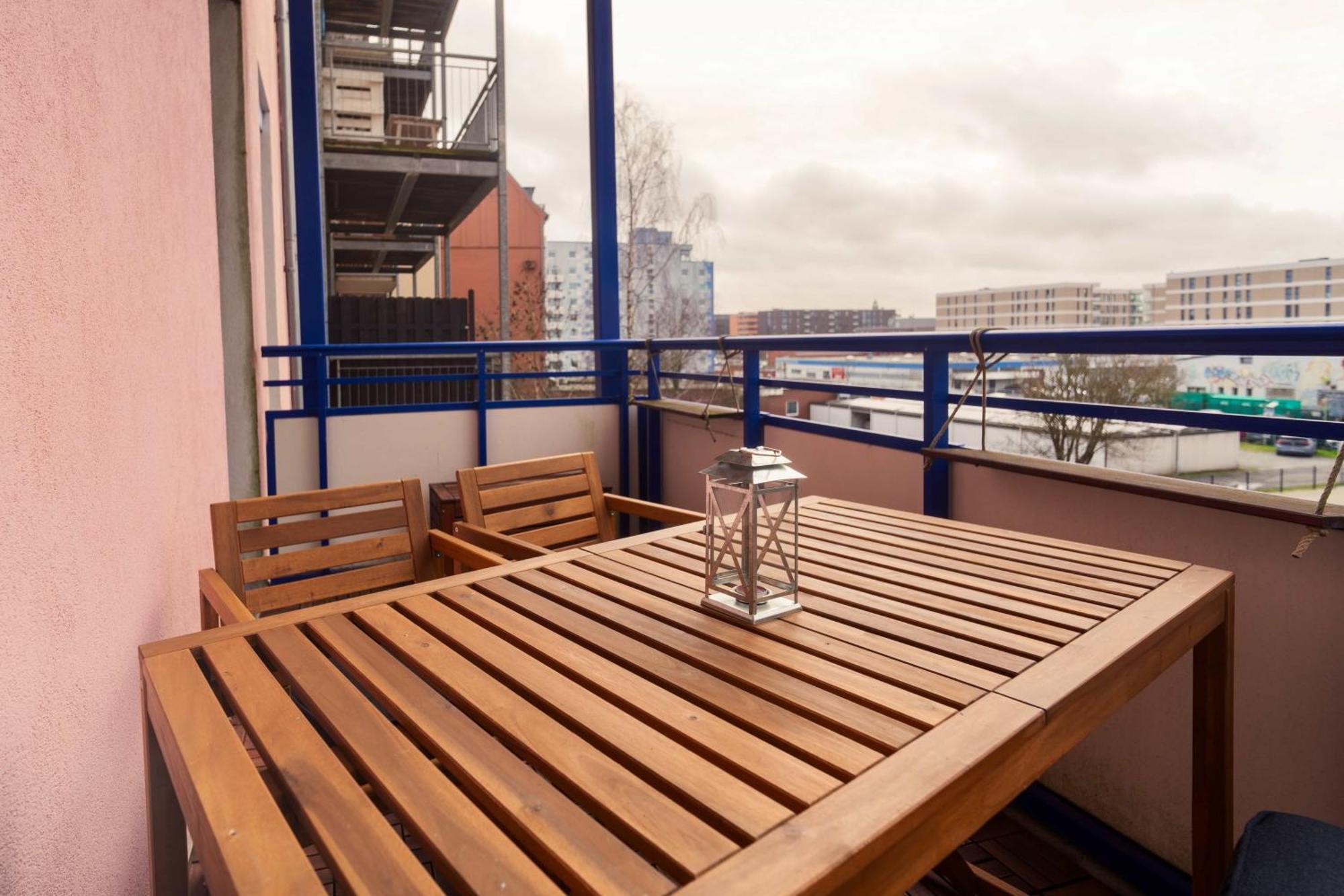 Urban Apartment - Stilvoll & Im Herzen Der Stadt Bremerhaven Eksteriør billede