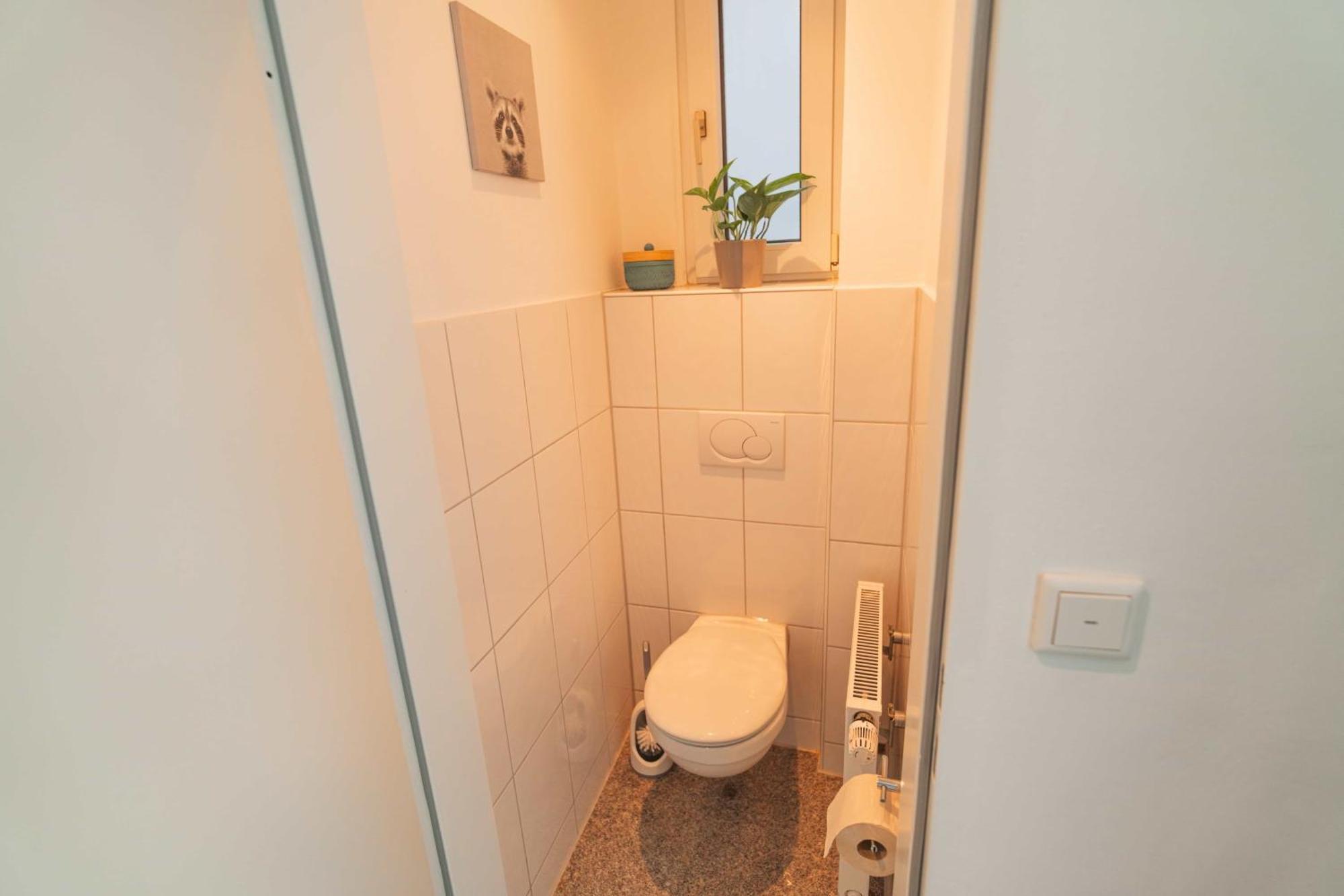 Urban Apartment - Stilvoll & Im Herzen Der Stadt Bremerhaven Eksteriør billede