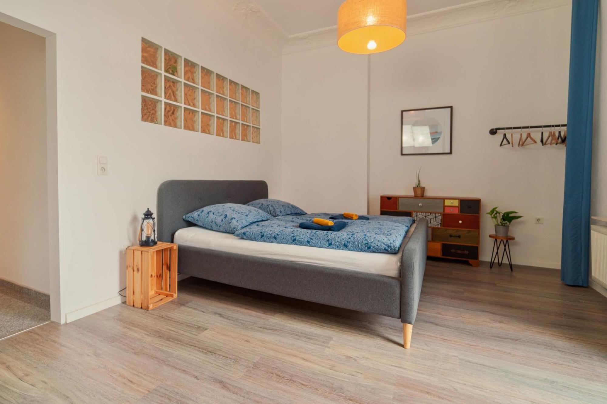 Urban Apartment - Stilvoll & Im Herzen Der Stadt Bremerhaven Eksteriør billede
