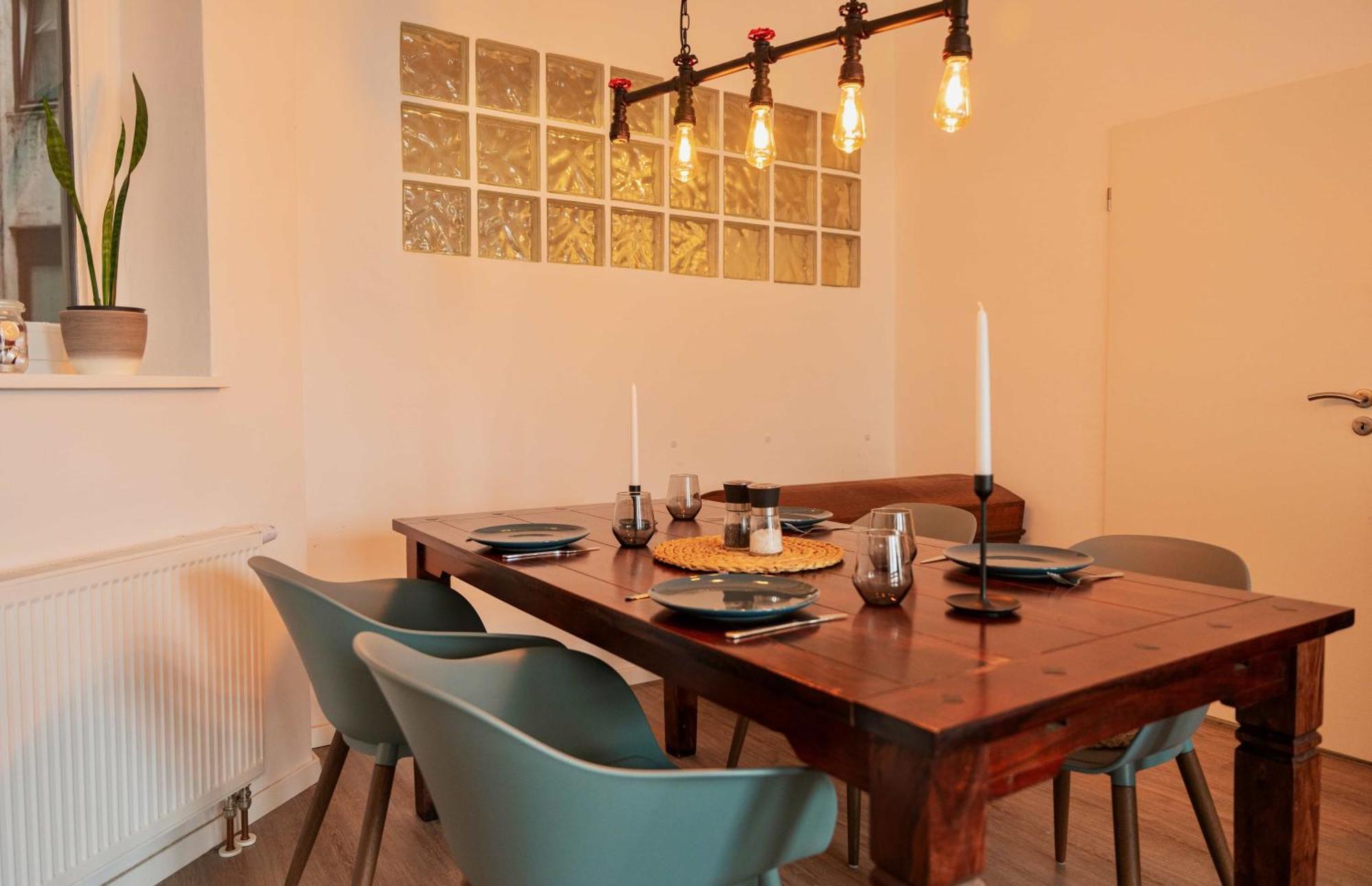 Urban Apartment - Stilvoll & Im Herzen Der Stadt Bremerhaven Eksteriør billede