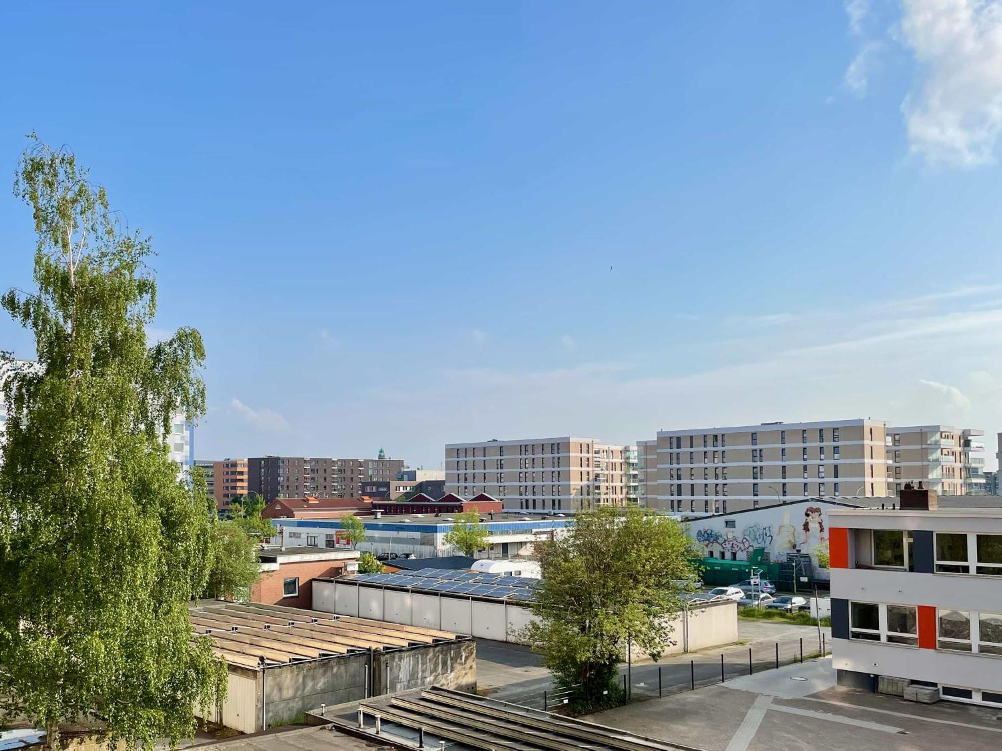 Urban Apartment - Stilvoll & Im Herzen Der Stadt Bremerhaven Eksteriør billede